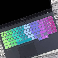 Silicone laptop keyboard cover skin For Lenovo LOQ 15IRX10 15AHP10 17IRX10 15IRX9 15IAX9 15IAX9I 15A