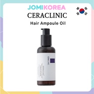 CERACLINIC Dermide 4.0 Protein Quench Hair Ampoule Oil 95ml, Nutrition & Shine for Damaged Hair
