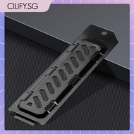 [Cilify.sg] SSD Heatsink SSD Cooler Dust Cover SSD Cover for PS5 Slim M.2 SSD Expansion Slot