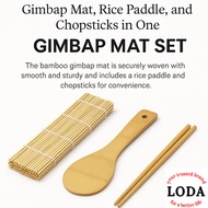 K-Gimbap Rolling Set – Make the Viral K-POP Demon Hunters Gimbap at Home in 10 Seconds!