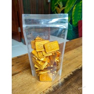 Big Dollar Gold Chocolate Coins 5pcs - 30pcs / Big Gold Chocolate Coins / Imported Chocolate / Choco