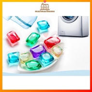 Borong-Laundry Gel Beads Fragrance Lasting Detergent gel softener sabun