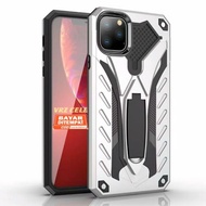 oppo a95 a76 / a96 a54 / a74 a53 4g dan 5g hard case phantom robot - silver-phantom oppo a74