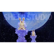 Sheep Studio - Nika Luffy Den Den Mushi One Piece Resin Statue GK Anime Figure