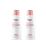 [50% off]Eucerin SPOTLESS BRIGHTENING THIAMIDOL SKIN TONE PERFECTING BODY LOTION 250ML บอดี้โลชั่นบำ