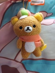 Rilakkuma公仔吊飾