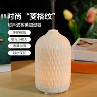 Ultrasonic Resin Humidifier Aroma Diffuser Silent Spray
