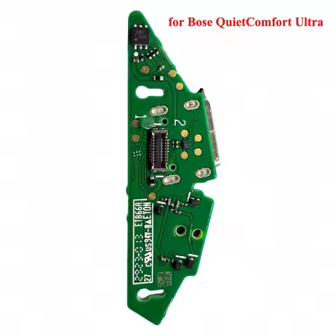 1pcs Original Charger Port for Bose QuietComfort Ultra Headphones Replacement QC Ultra Charging Boar
