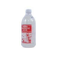 ⊿ ۩ ♕ ♞,♘BFI Apollo Muriatic Acid 500ml