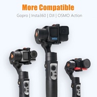 iSteady Pro 4 3-Axis Gimbal Action Camera Handheld Stabilizer Anti-Shake Wireless Control for GoPro Hero 10 OSMO Insta360
