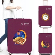 Luggage Cover Thick Fabric 20-24 Inches --Moon series