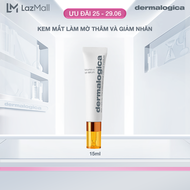serum mắt dermalogica biolumin c eye serum làm mờ thâm và giảm nhăn 15ml