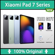 Xiaomi Pad 7 Pro Snapdragon 8s Gen 3 / Xiaomi Pad 7 Snapdragon 7+ Gen 3 Tablet 11.2 inch 3.2K 144Hz 