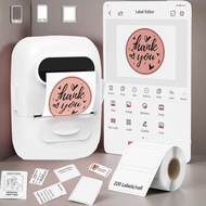 Marklife P50 Label Printer Portable Thermal Printer Price Tag Sticker Jewelry Printer Label Printer