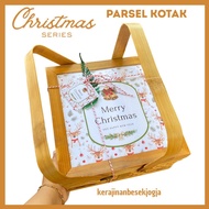 NEWEST DELIVERY BOX Design CHOOSEbebas | BEAUTIFUL DECORATION BOX PARCEL | Bamboo box gift box