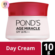 Ponds Age Miracle Day Cream 10 gr / Ponds Age Miracle Krim Pagi ukuran Kecil