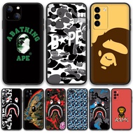 OPPO A5 A9 A31 2020 A5 A8 A11 A11X A1K R15NEO R9 R9S F1 Plus K328 Bape TPU Soft Silicon Phone Cover
