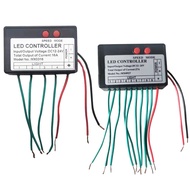 DC12V-24V Led Strip Light Controller Jump Water Burst Flash Horse Sign Luminous Word Exposed Light B