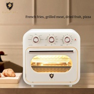 Kaisa Villa 18L Air Fyer Oven Multifuntion: Air Fryer, Toaster Oven, Food Dehydrator JD-8140
