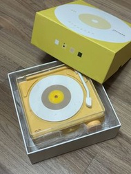唱片藍牙喇叭 唱片機藍芽音響 復古藍芽喇叭音箱禮物 造型音箱 cd音響
