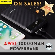 Authentic AWEI Powerbank 10000mAh (P63K)