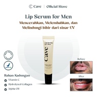 Cave Lip Serum For Men 5ml - Men's Lip Moisturizing Treatment