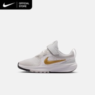 Nike Younger Kids Star Runner 5 (PS) Shoes - Platinum Tint [HF7005-007]