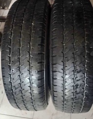 Ban mobil second 80% layak pakai ukuran 225/75 R16