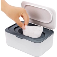 Baby Wipes Dispenser Baby and Adult Wipes Dispenser Keeps Wipes Fresh Non-Slip Wipes Dispenser Easy 