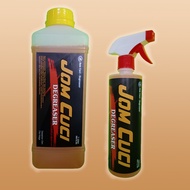 #14 : Degreaser 1 liter + 500ml - Engine Cleaner &amp; Bike Chain Cleaner by Jom Cuci