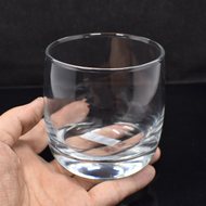 DELIsoga lead-free glass foreign wine glass whiskey glass heat-resistant glass water glass ES5302