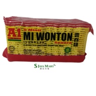 A1 5 minutes instant wonton mee(360g)云吞面