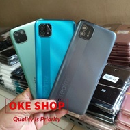 Backdoor Rear Cover hp Realme C11 2021 RMX3231 Bekdor Back Cover Casing Housing