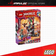 LEGO 71841 Ninjago Dragonian Storm Village