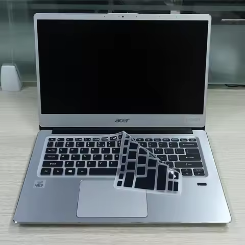 for Acer Spin swift 3 SF313-51 SF314-42/52/53/54/55/57 SP314-51/52/53N/53GN Silicone Keyboard Cover 