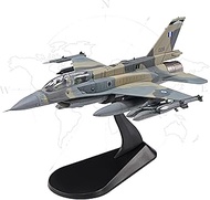 F-16D Greek Viper Die-cast Airplanes-1/72 Scale Hellenic Air Force Fighter Attack Metal Aircraft Mod