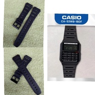 Casio calculator watch Strap CA-62 CA-61 CA-55 CA-53w Bonus Pen