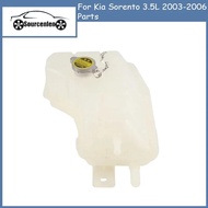 25430-3E201 254303E201 Car Coolant Reservoir Tank with Cap for Kia Sorento 3.5L 2003-2006 Parts