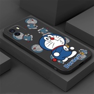 Soft Case Silikon Motif Doraemon Untuk Hp OPPO A57 2022 / A15 / A16 /
