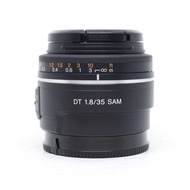 Sony | Sony Dt 35mm F1.8 Sam (Genuine Product)