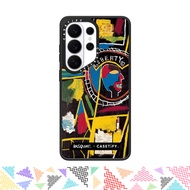 CASETiFY Mobile Phone Case | Liberty [Basquiat] For iPhone Samsung Genuine Shockproof