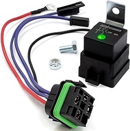 HD Switch Starter Relay Kit Replaces John Deere AM107421 Kawasaki Onan 130 160 165 170 175 180 185 3