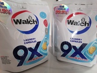 Walch 9X 殺菌洗衣凝珠 20粒