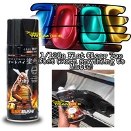 (Bảng Màu Candy) Sơn Xịt Samurai Màu Candy Đỏ Xanh Vàng Tím Y138 Y139 Y017 Y016