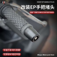 skdzswf Đối với Kawasaki Vulcan VULCAN S650 VN650 Retrofit EP Xử lý cắm cân bằng khối thiết bị đầu c