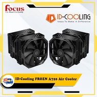 ID-Cooling FROZN A720 Air Cooler - Black