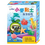 小麥黏土/ 海洋世界