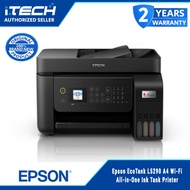 Epson EcoTank L5290 A4 Wi-Fi All-in-One Ink Tank Printer