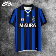 INTER MILAN RETRO HOME FOOTBALL JERSEY 1988 1989 INTERMILAN RETRO JERSEY 88 89