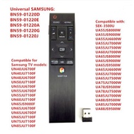 YY-605 TV Replacement Remote Control Universal for Samsung, with USB Receiver, for Samsung BN59-0122